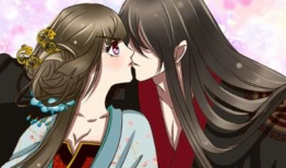 通灵妃漫画免费,穿越时空的奇幻恋曲